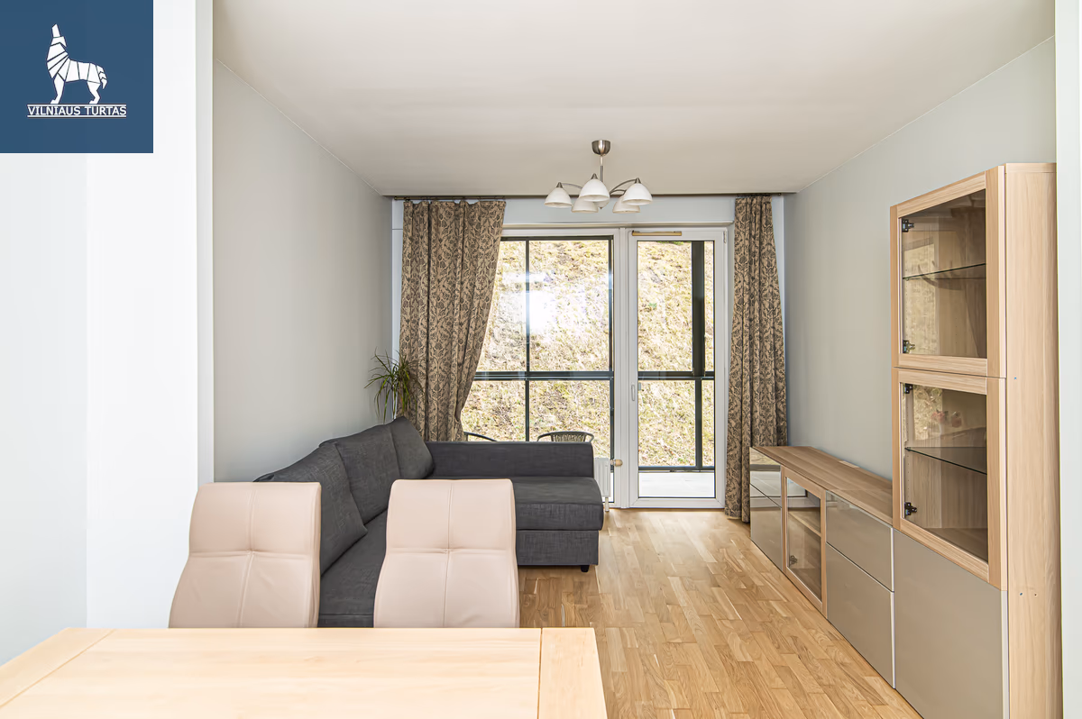 Nuomojamas Butas Vilniaus m.