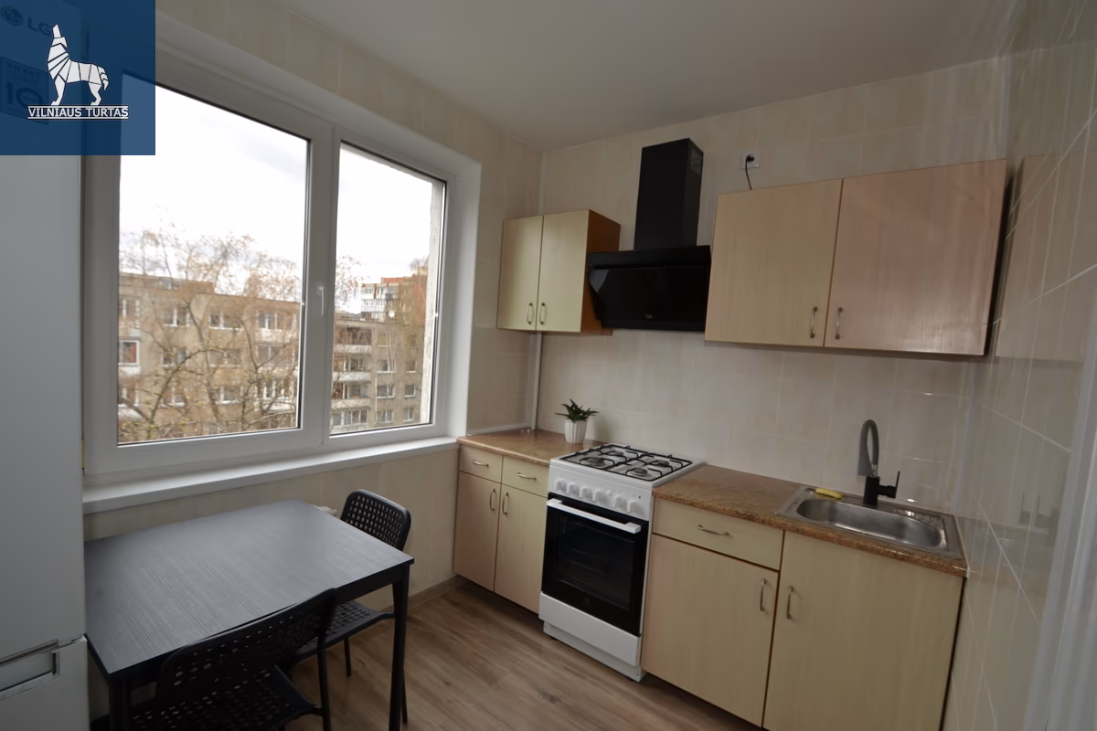 Nuomojamas Butas Vilniaus m.