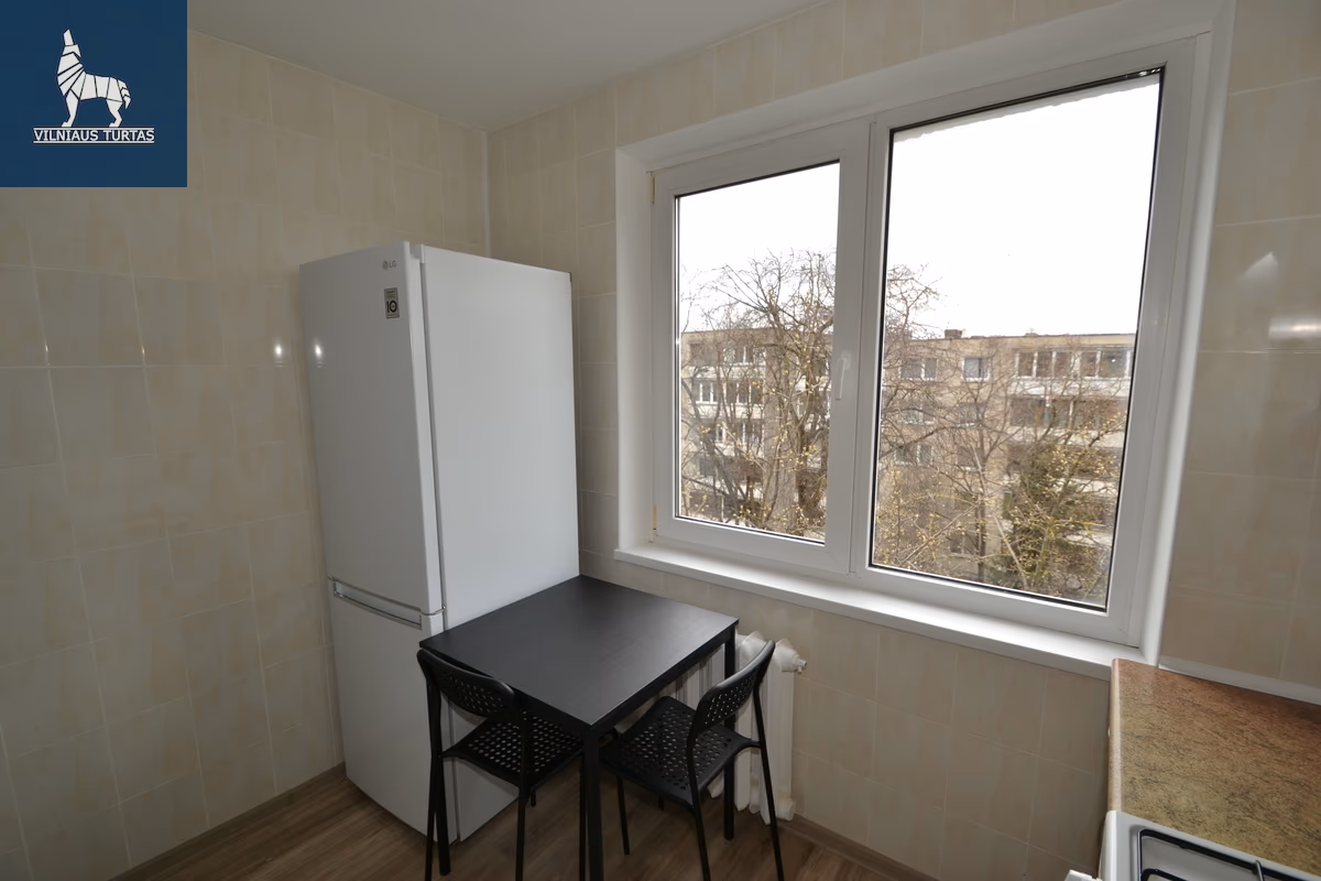 Nuomojamas Butas Vilniaus m.