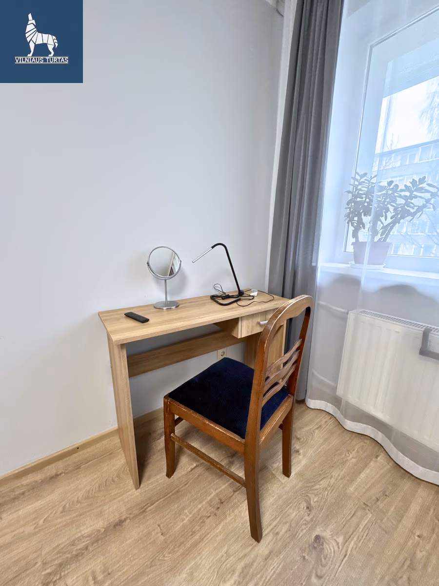 Nuomojamas Butas Vilniaus m.