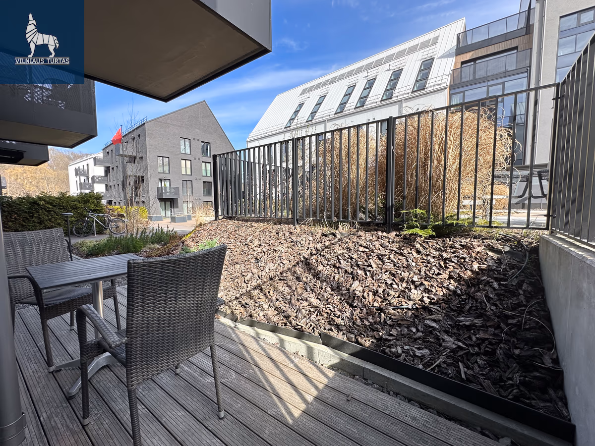 Nuomojamas Butas Vilniaus m.