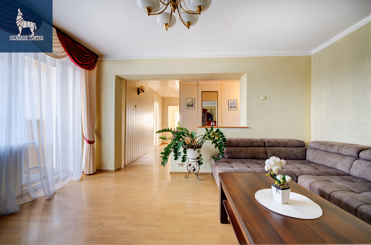 Parduodamas 72.05 m² Butas Vilniaus m.