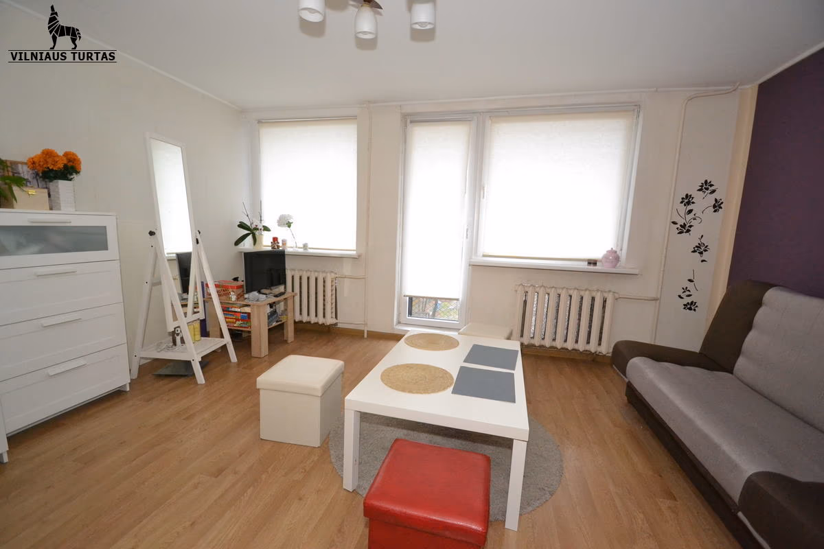 Nuomojamas Butas Vilniaus m.