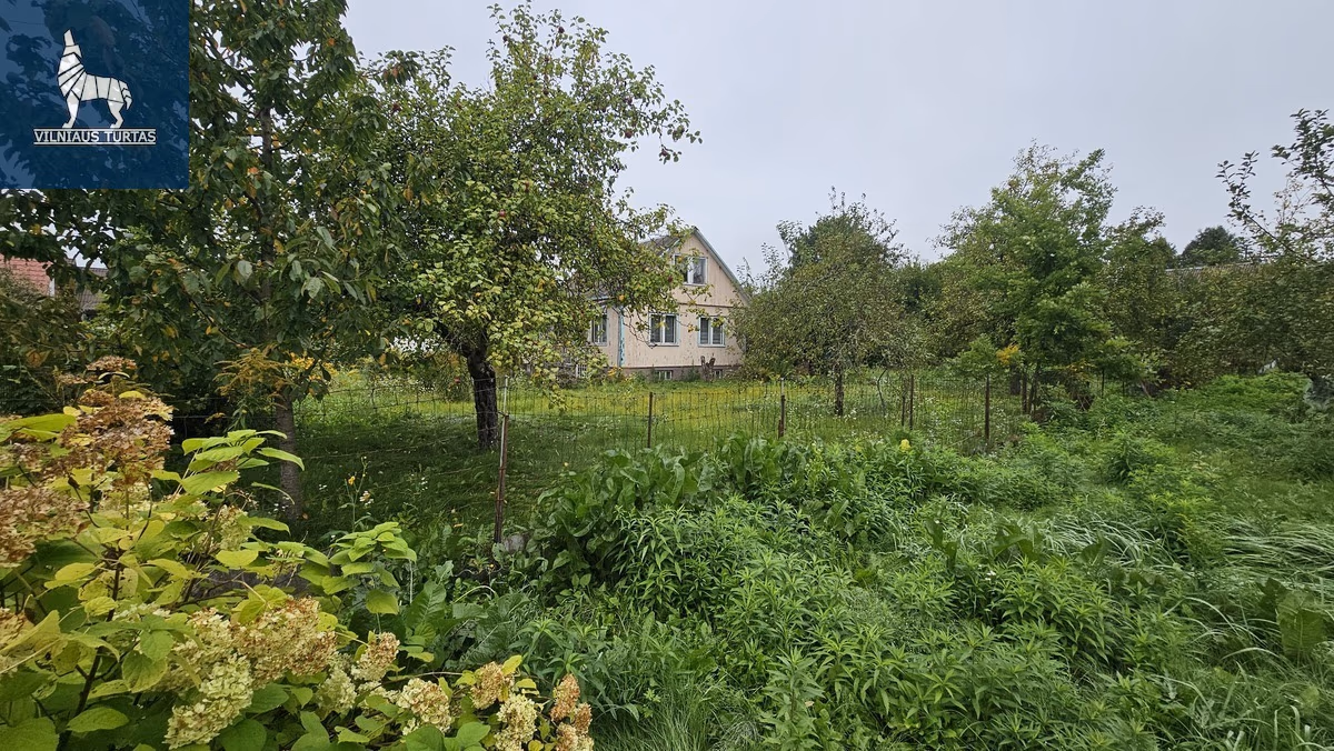 Parduodamas 91.79 m² Namas Vilniaus m.