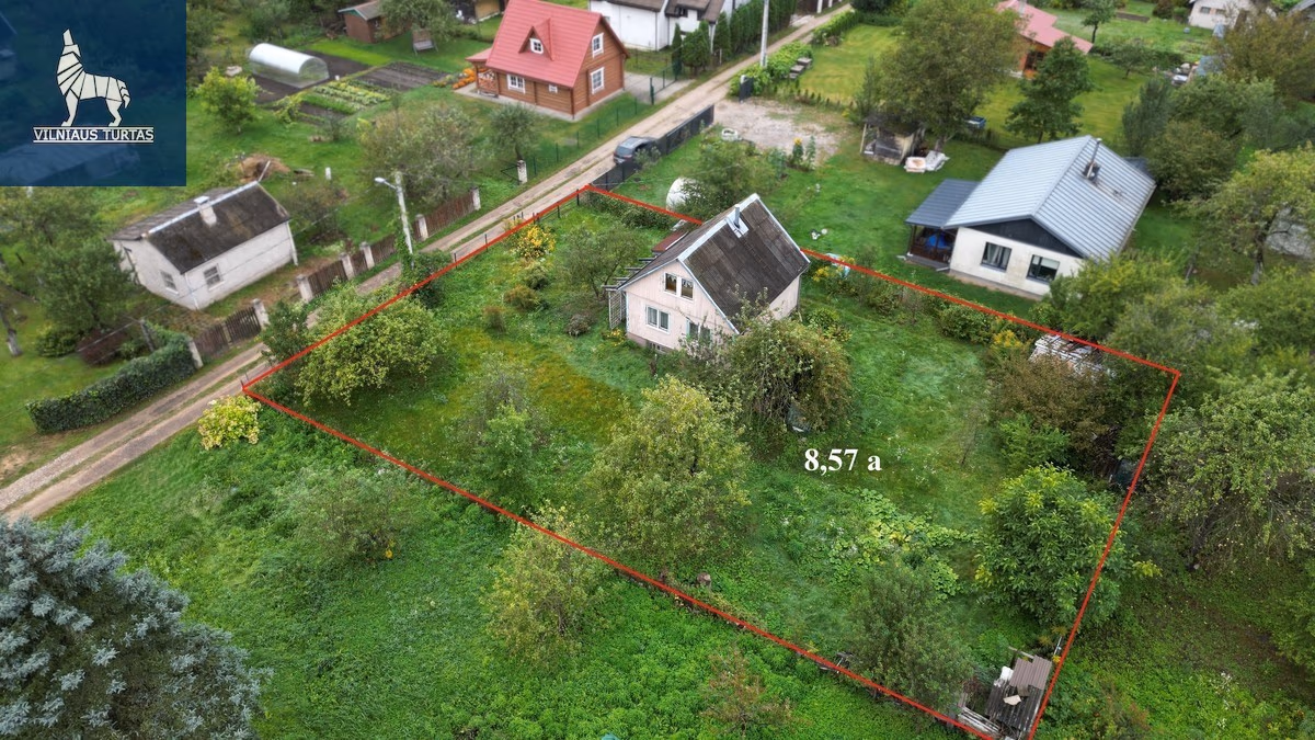 Parduodamas 91.79 m² Namas Vilniaus m.