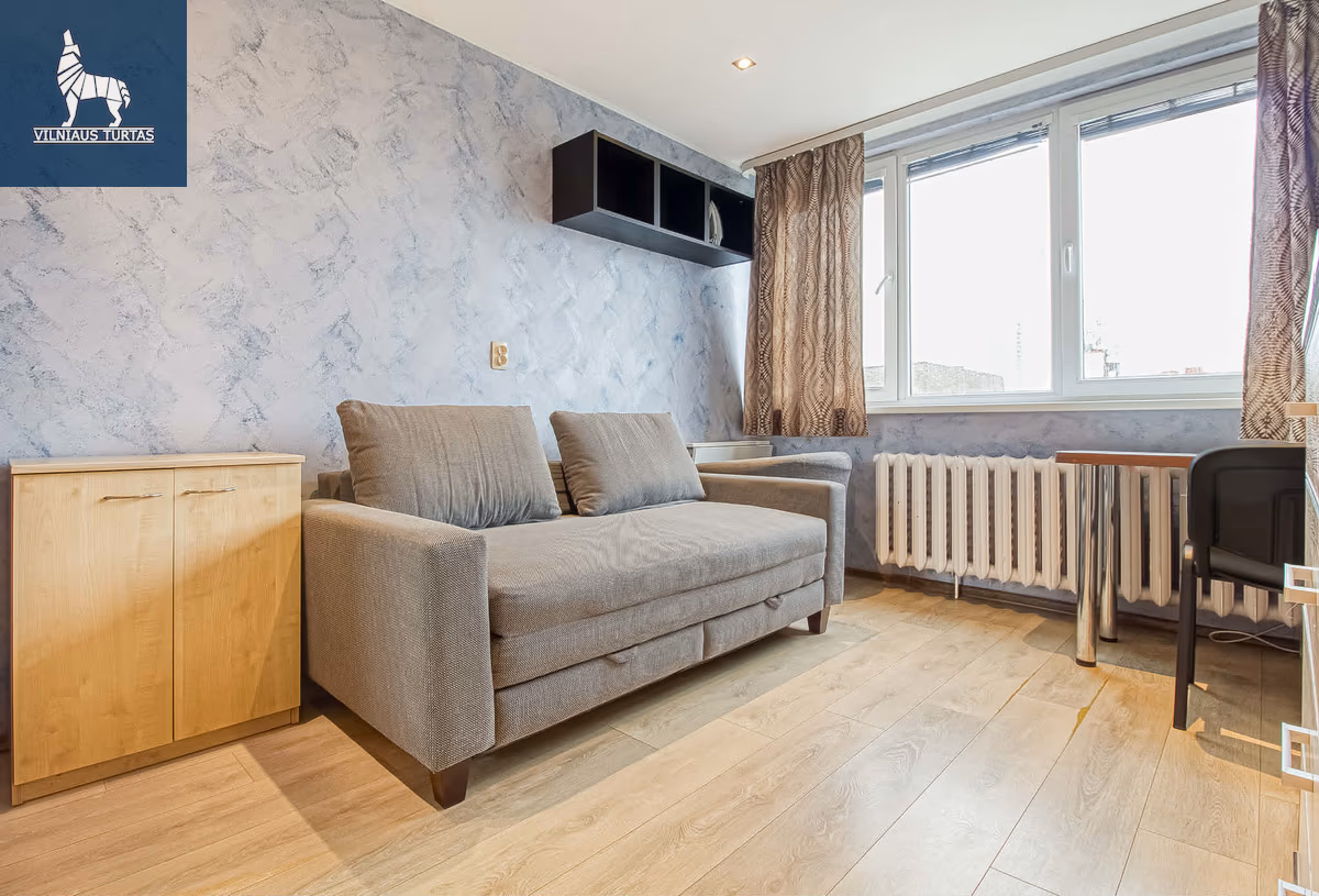 Nuomojamas Butas Vilniaus m.