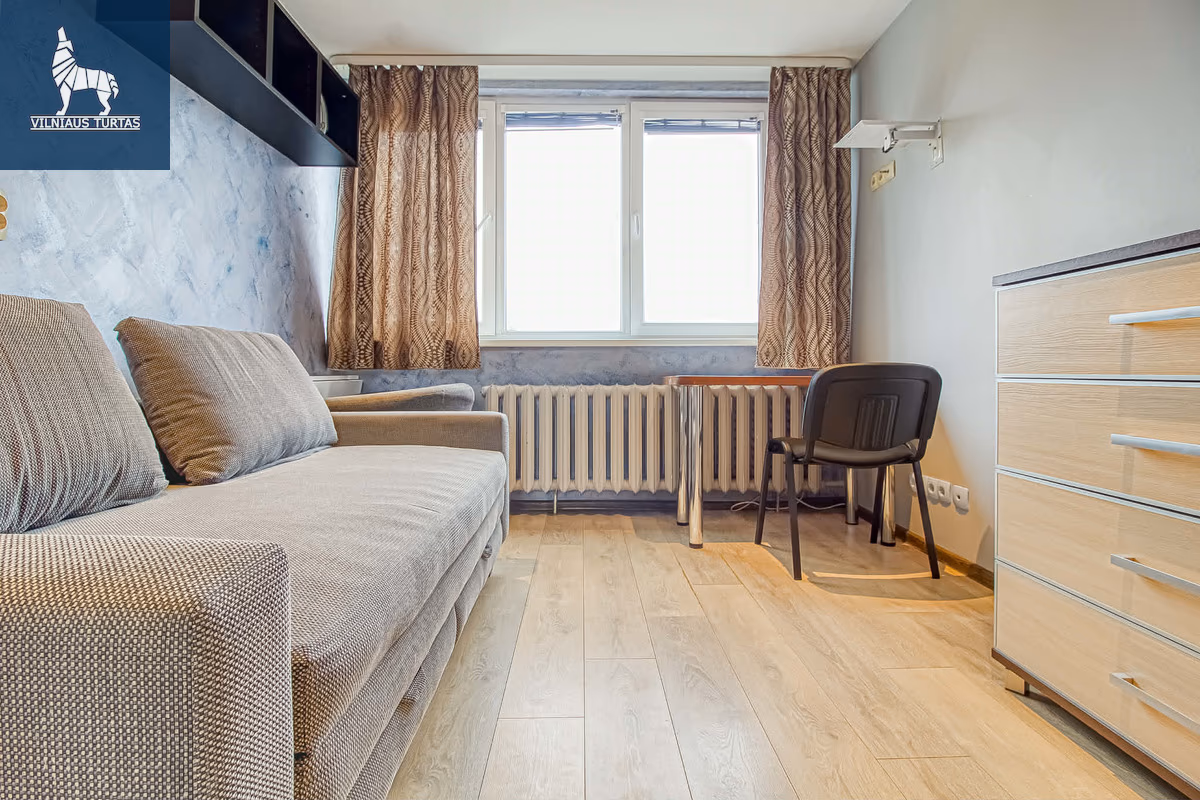 Nuomojamas Butas Vilniaus m.