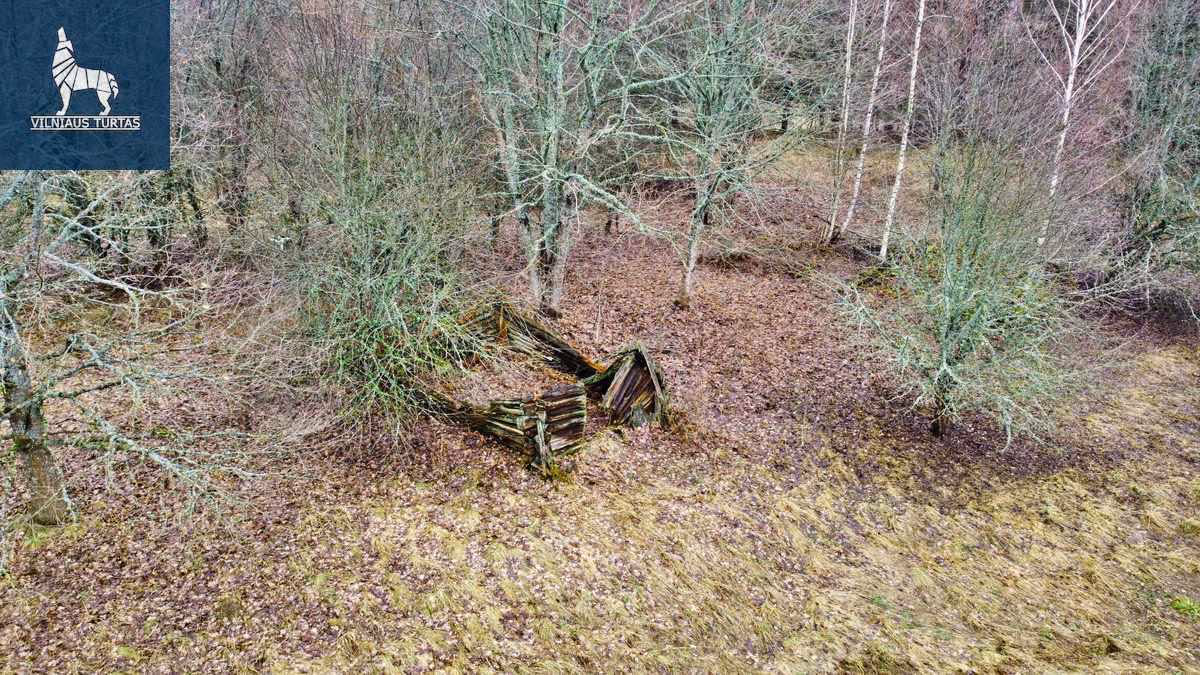 Parduodamas 110 a Sklypas Čiūlėnų k.